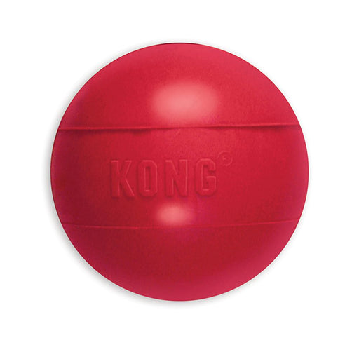 Photo of Kong-Kong Signature Ball Dog Toy-Small-Red-Standard-from Pet Wish Pros