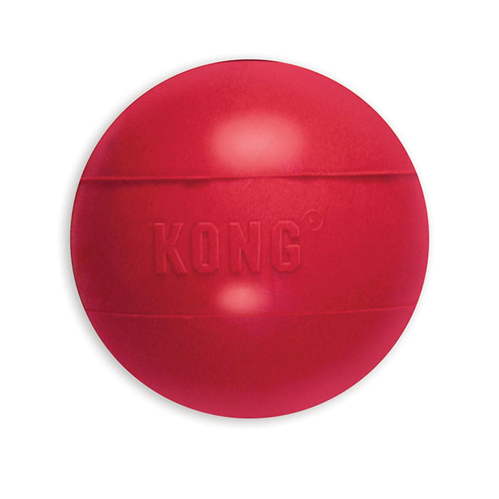 Photo of Kong-Kong Signature Ball Dog Toy-Small-Red-Standard-from Pet Wish Pros