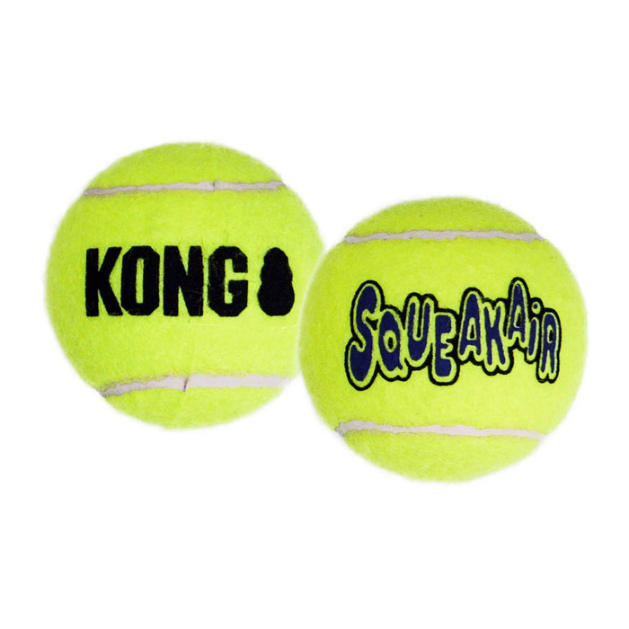 Photo of Kong-Kong SqueakAir Balls Dog Toy-3 pack-Medium-from Pet Wish Pros