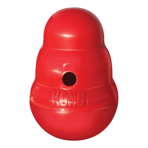 Photo of Kong-Kong Wobbler-Small-Red-from Pet Wish Pros