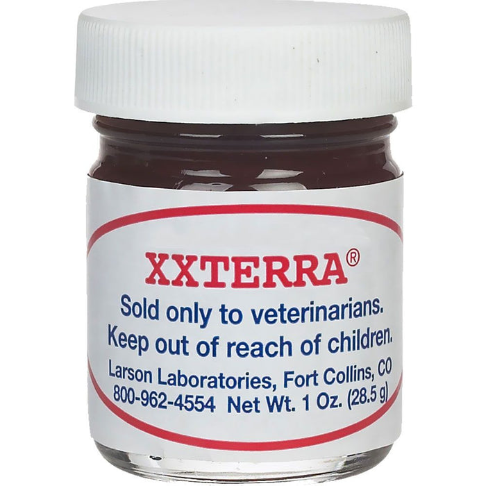 Photo of Larson Labs-XXTerra Equine Sacroid Treatment-1 oz-from Pet Wish Pros