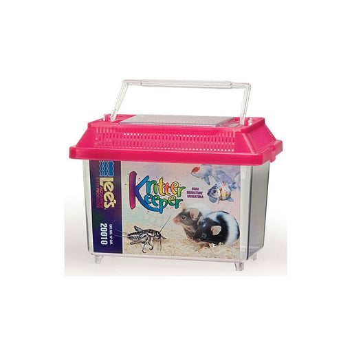 Photo of Lee's Aquarium & Pet Products-Lee's Rectangle Kritter Keeper for Small Animal-1.69 qt-from Pet Wish Pros