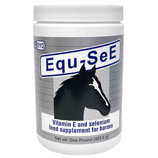 Photo of Lloyd-Equ SeE Equine Supplement-from Pet Wish Pros
