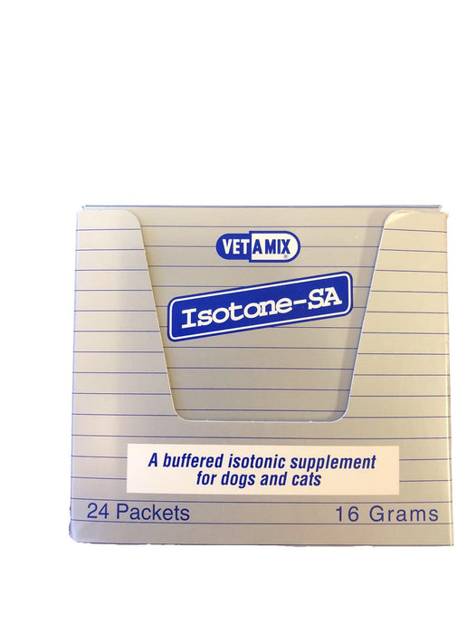 Photo of Lloyd-Isotone-SA Electrolyte Supplement for Dogs and Cats-(16 gram) [24 count]-from Pet Wish Pros