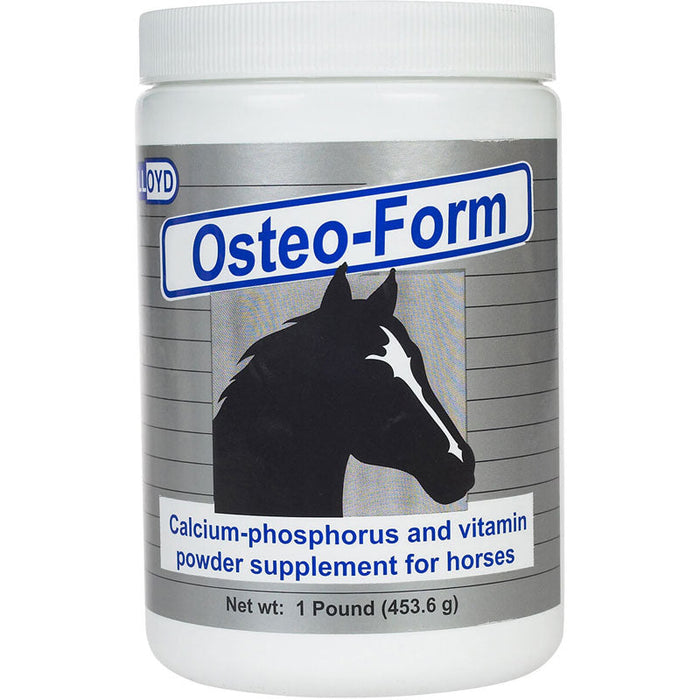 Photo of Lloyd-Osteo-Form Powder for Horses-1 lb-from Pet Wish Pros