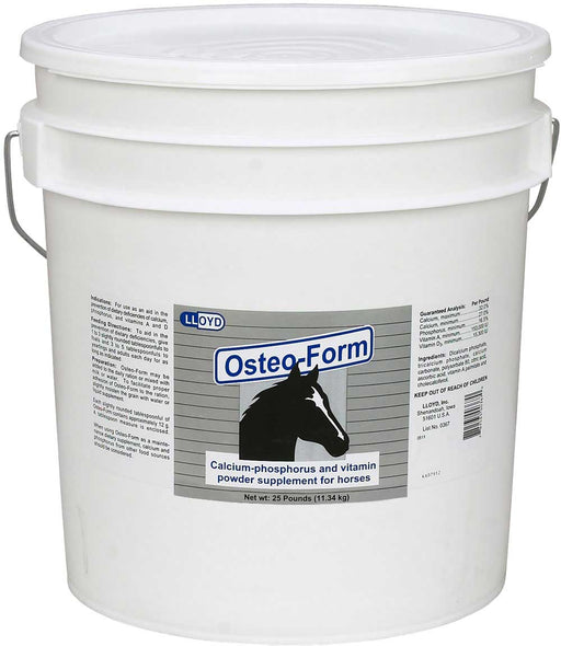 Photo of Lloyd-Osteo-Form Powder for Horses-from Pet Wish Pros