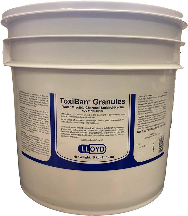 Photo of Lloyd-ToxiBan Granules-11 lb-from Pet Wish Pros