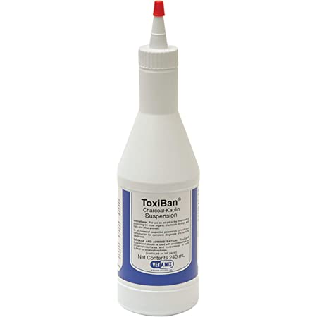 Photo of Lloyd-ToxiBan Suspension Liquid-without Sorbitol-240 mL-from Pet Wish Pros