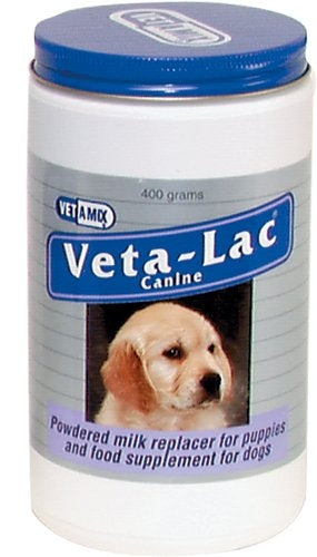 Photo of Lloyd-Veta-Lac Canine Milk Replacer-400 gram-from Pet Wish Pros