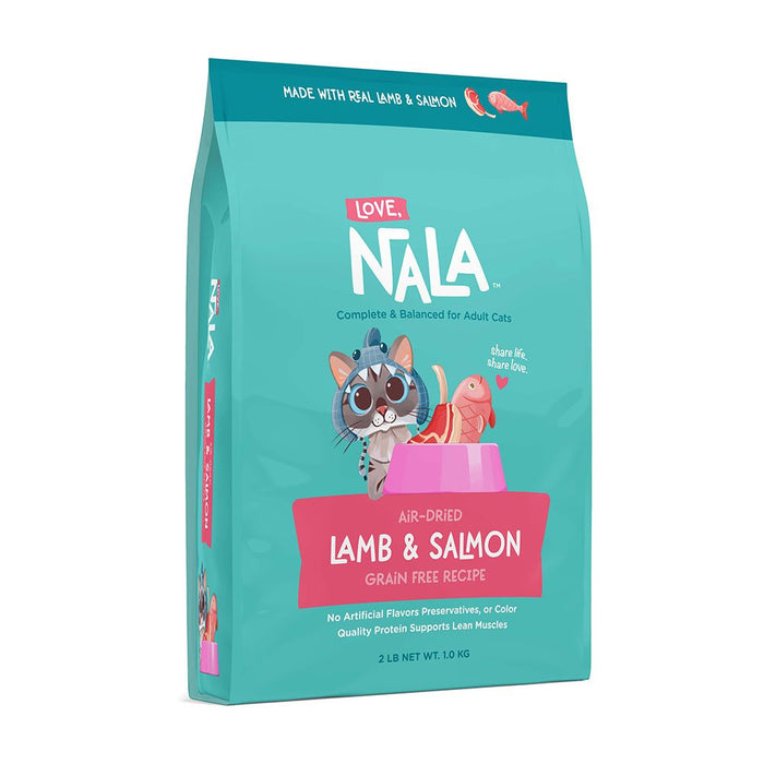 Photo of Love, Nala-Love, Nala Air-Dried Cat Food-from Pet Wish Pros