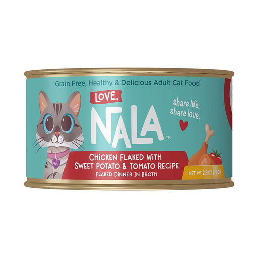 Photo of Love, Nala-Love, Nala Flaked Recipe in Broth Canned Cat Food-from Pet Wish Pros