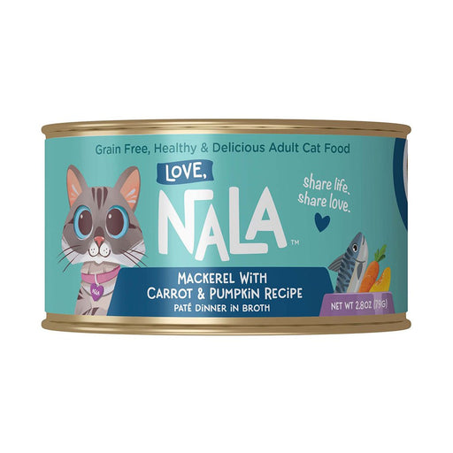 Photo of Love, Nala-Love, Nala Pate Recipe in Broth Canned Cat Food-from Pet Wish Pros