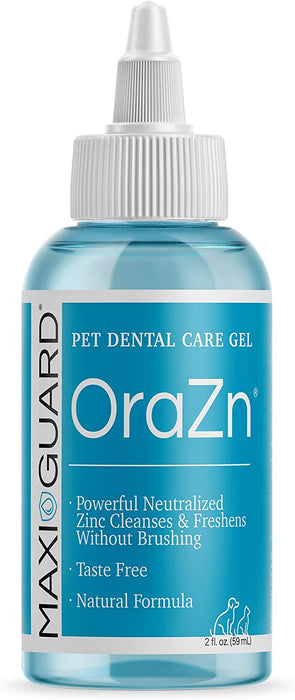 Photo of MAXI/GUARD-MAXI/GUARD OraZn-2 oz-from Pet Wish Pros