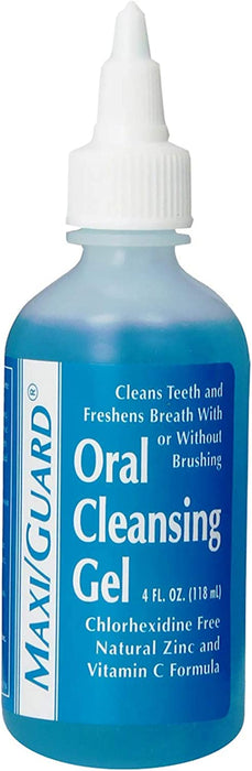 Photo of MAXI/GUARD-MAXI/GUARD Oral Cleansing Gel-4 oz-from Pet Wish Pros