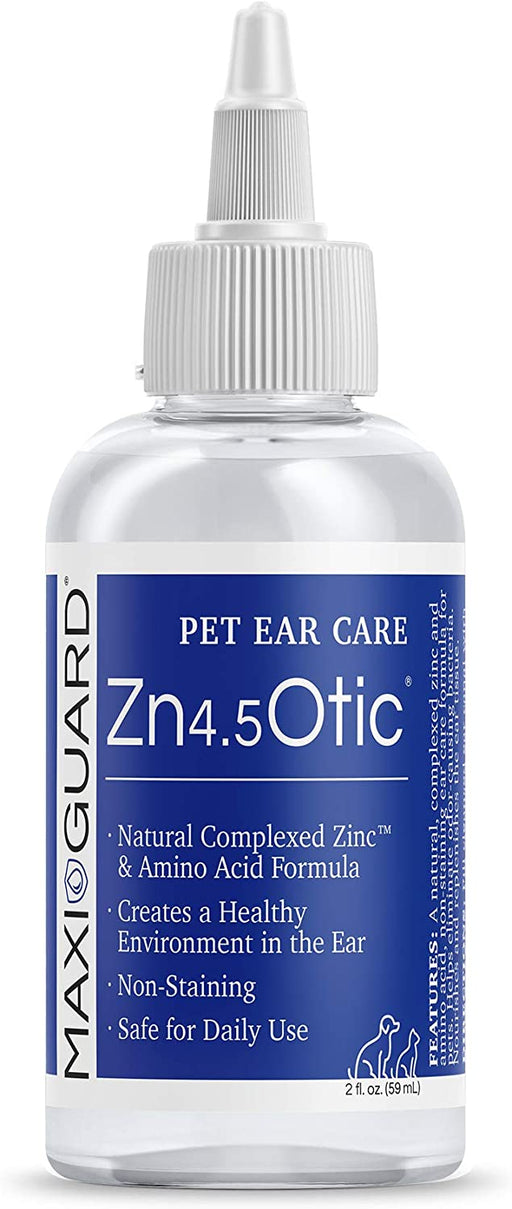 Photo of MAXI/GUARD-MAXI/GUARD Zn4.5 Otic-2 oz-from Pet Wish Pros