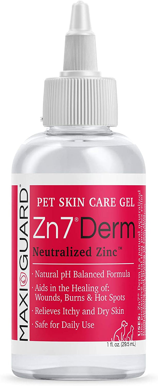 Photo of MAXI/GUARD-MAXI/GUARD Zn7 Derm-1 oz-from Pet Wish Pros