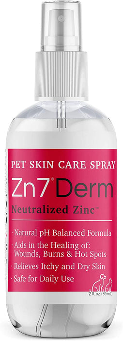 Photo of MAXI/GUARD-MAXI/GUARD Zn7 Derm Spray-2 oz-from Pet Wish Pros