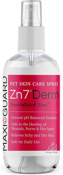 Photo of MAXI/GUARD-MAXI/GUARD Zn7 Derm Spray-4 oz-from Pet Wish Pros