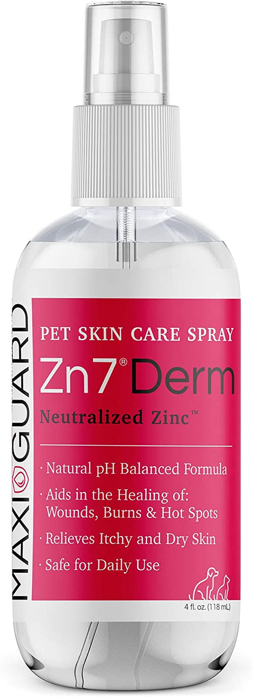 Photo of MAXI/GUARD-MAXI/GUARD Zn7 Derm Spray-4 oz-from Pet Wish Pros