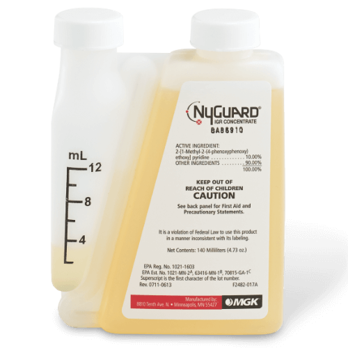 Photo of MGK-NuGuard IGR Concentrate Insecticide-140 mL-from Pet Wish Pros