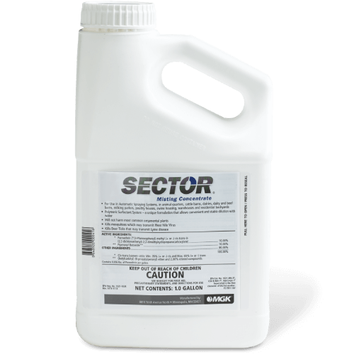 Photo of MGK-Sector Misting Concentrate-64 oz-from Pet Wish Pros