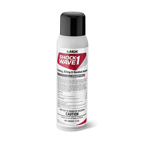 Photo of MGK-Shock Wave 1 Aerosol-17 oz-from Pet Wish Pros