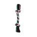 Photo of Mammoth Pet Products-Mammoth Flossy Chews Bones Color Rope Dog Toy-2 knot-Large Dog-from Pet Wish Pros