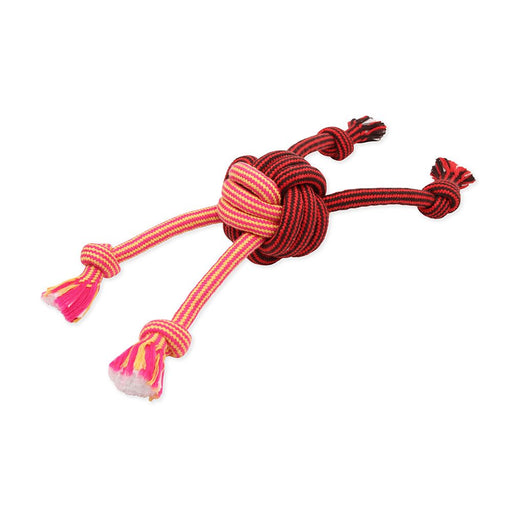 Photo of Mammoth Pet Products-Mammoth Pet Flossy Chews Extra Premium Monkey Fist Tug Dog Toy-from Pet Wish Pros