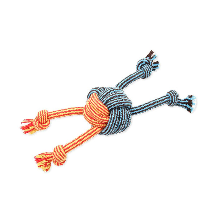 Photo of Mammoth Pet Products-Mammoth Pet Flossy Chews Extra Premium Monkey Fist Tug Dog Toy-from Pet Wish Pros