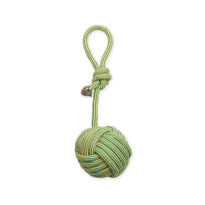 Photo of Mammoth Pet Products-Mammoth Pet Flossy Chews Extra Premium Monkey Fist Tug Dog Toy-from Pet Wish Pros
