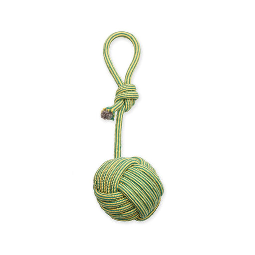 Photo of Mammoth Pet Products-Mammoth Pet Flossy Chews Extra Premium Monkey Fist Tug Dog Toy-with Loop Handle-Large-from Pet Wish Pros