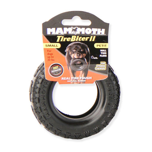 Photo of Mammoth Pet Products-Mammoth TireBiterII Dog Toy-Small Dog-from Pet Wish Pros