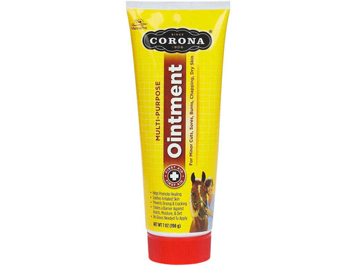 Photo of Manna Pro-Corona Multi-Purpose Ointment for Horses-7 oz-from Pet Wish Pros