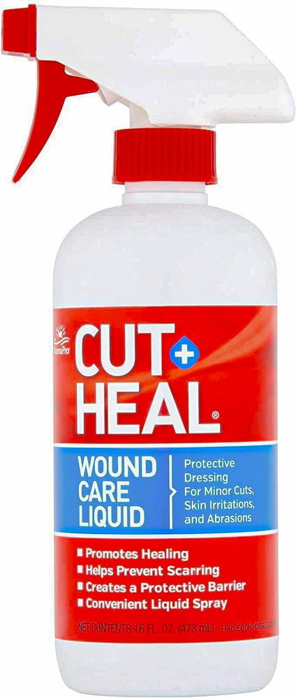 Photo of Manna Pro-Manna Pro Cut-Heal WoundCare Liquid Spray-from Pet Wish Pros