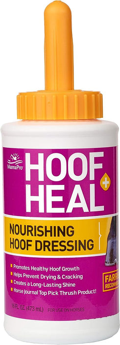 Photo of Manna Pro-Manna Pro Hoof Heal Hoof Dressing-16 oz-from Pet Wish Pros