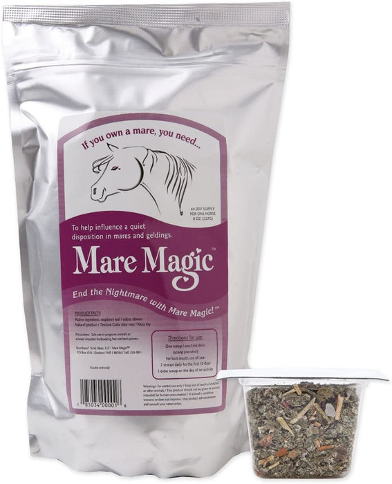 Photo of Mare Magic-Mare Magic for Mares and Geldings-32 oz-from Pet Wish Pros