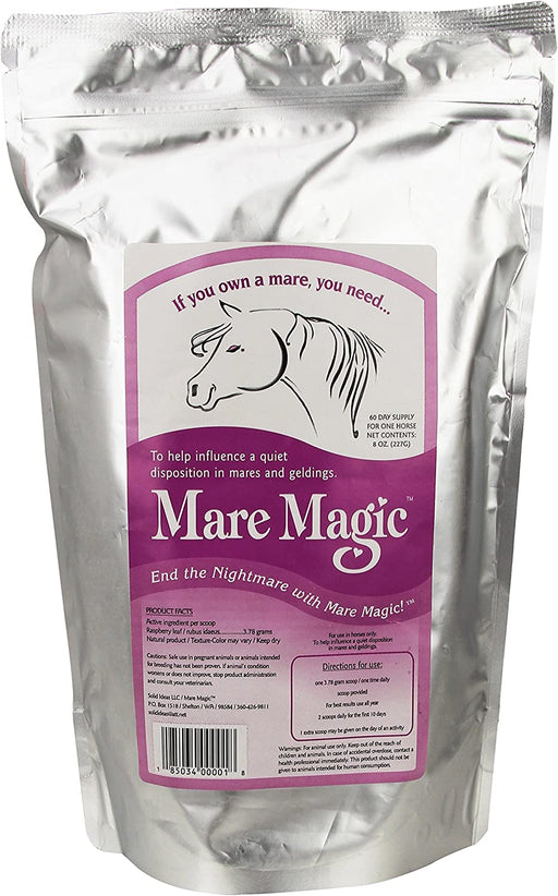 Photo of Mare Magic-Mare Magic for Mares and Geldings-8 oz-from Pet Wish Pros