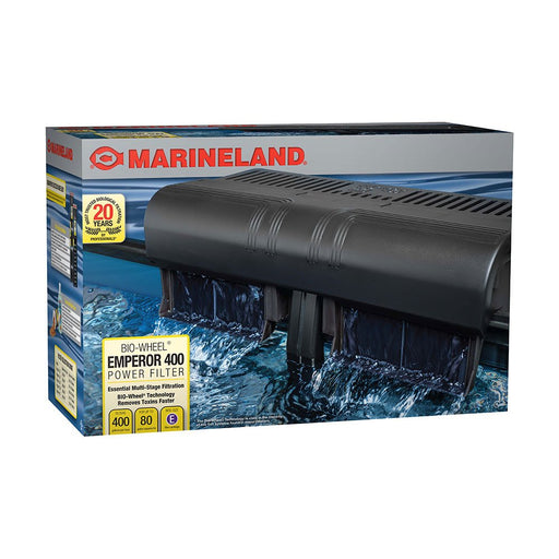 Photo of Marineland-Marineland BIO-Wheel Emperor 400 Power Filter-from Pet Wish Pros