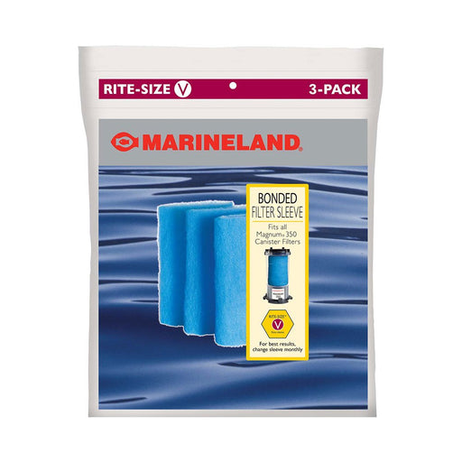 Photo of Marineland-Marineland Bonded Filter Sleeve-from Pet Wish Pros