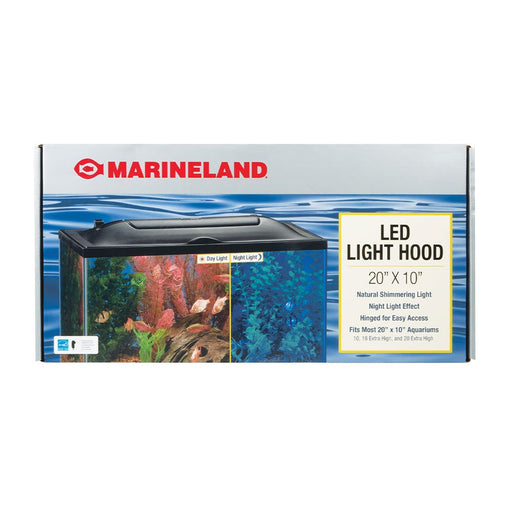 Photo of Marineland-Marineland LED Aquarium Light Hood-from Pet Wish Pros