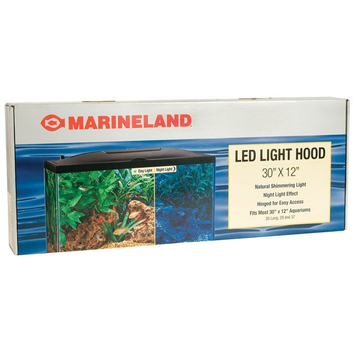 Photo of Marineland-Marineland LED Aquarium Light Hood-30 in x 12 in-from Pet Wish Pros