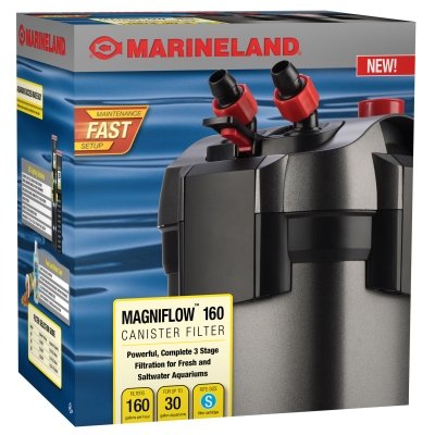 Photo of Marineland-Marineland Magniflow Canister Filter-160-up to 30 Gallon-from Pet Wish Pros