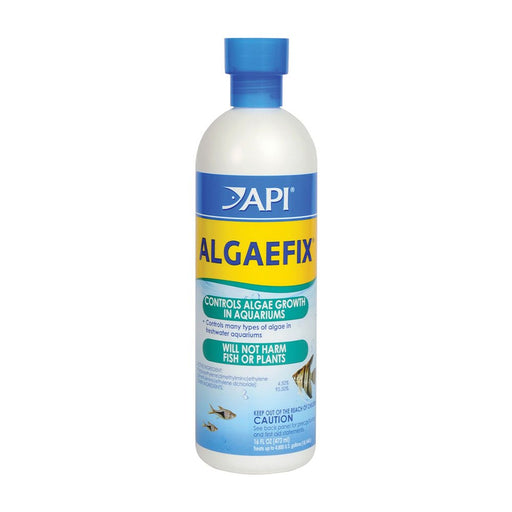 Photo of Mars Fishcare North America-API Algaefix for Aquarium-16 fl oz-from Pet Wish Pros
