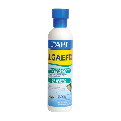 Photo of Mars Fishcare North America-API Algaefix for Aquarium-8 fl oz-from Pet Wish Pros