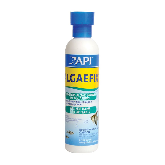 Photo of Mars Fishcare North America-API Algaefix for Aquarium-8 fl oz-from Pet Wish Pros