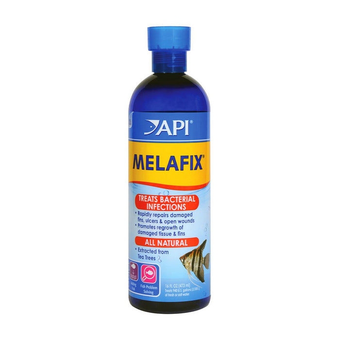 Photo of Mars Fishcare North America-API Melafix for Aquarium-16 fl oz-from Pet Wish Pros