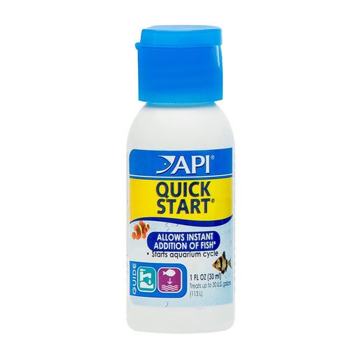 Photo of Mars Fishcare North America-API Quick Start for Aquarium-1 fl oz-12 pack-from Pet Wish Pros