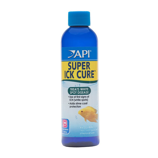 Photo of Mars Fishcare North America-API Super Ick Cure Freshwater Fish Liquid Medication-4 oz-from Pet Wish Pros