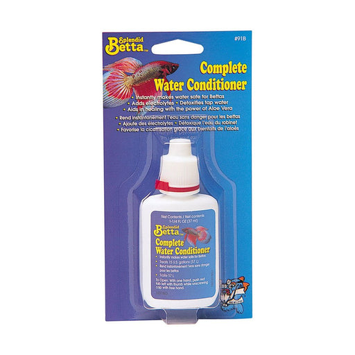 Photo of Mars Fishcare North America-Api Splendid Betta Complete Water Conditioner-1.25 fl oz-from Pet Wish Pros