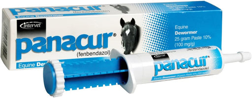 Photo of Merck Animal Health-Panacur Equine Paste-25 gram-from Pet Wish Pros